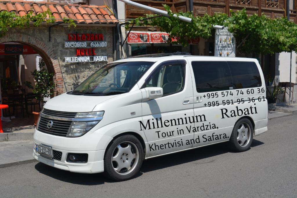Foto de la galeria de Millennium Rabati a Akhaltsikhe
