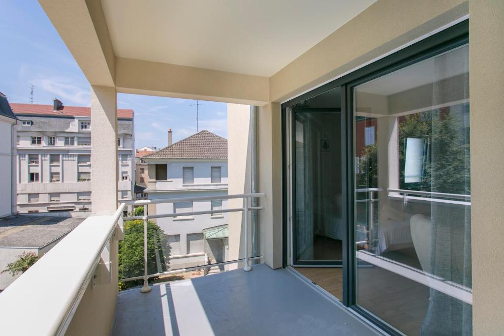 Zenao Appart'hôtels Mulhouse – photo 30