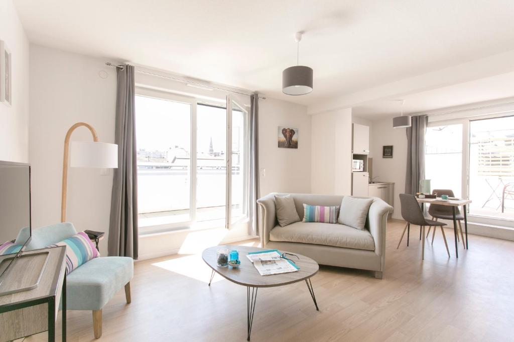 Zenao Appart'hôtels Mulhouse – photo 16