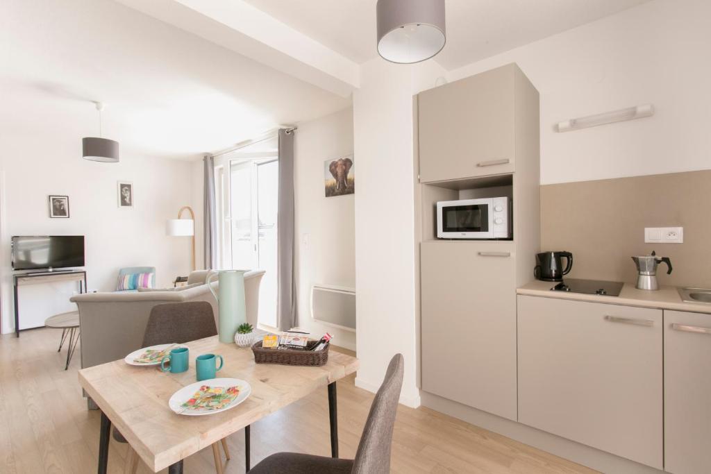 Zenao Appart'hôtels Mulhouse – photo 14