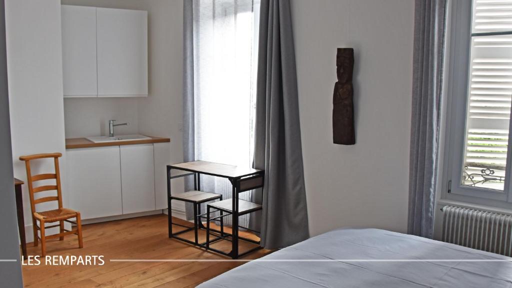 Le Jardin Secret De Beaune - Suite