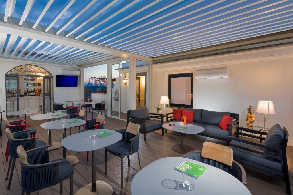 Hotel Nord Nuova Roma - Resim 9