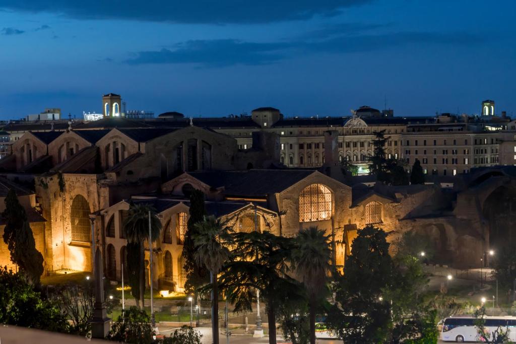 Hotel Nord Nuova Roma - Resim 11