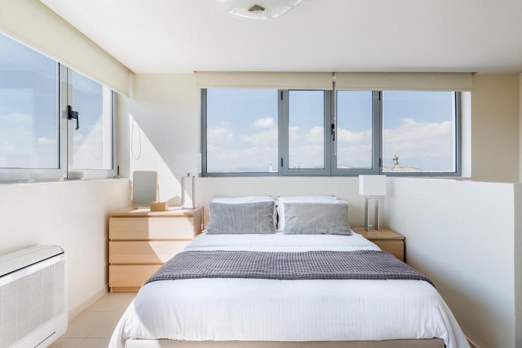 GB Athens View Luxury Suite - Appartement