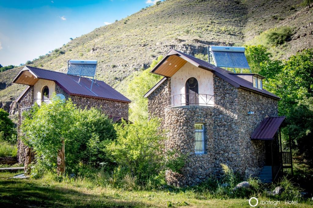 Orbategh Hotel Resort - One-Bedroom Apartment