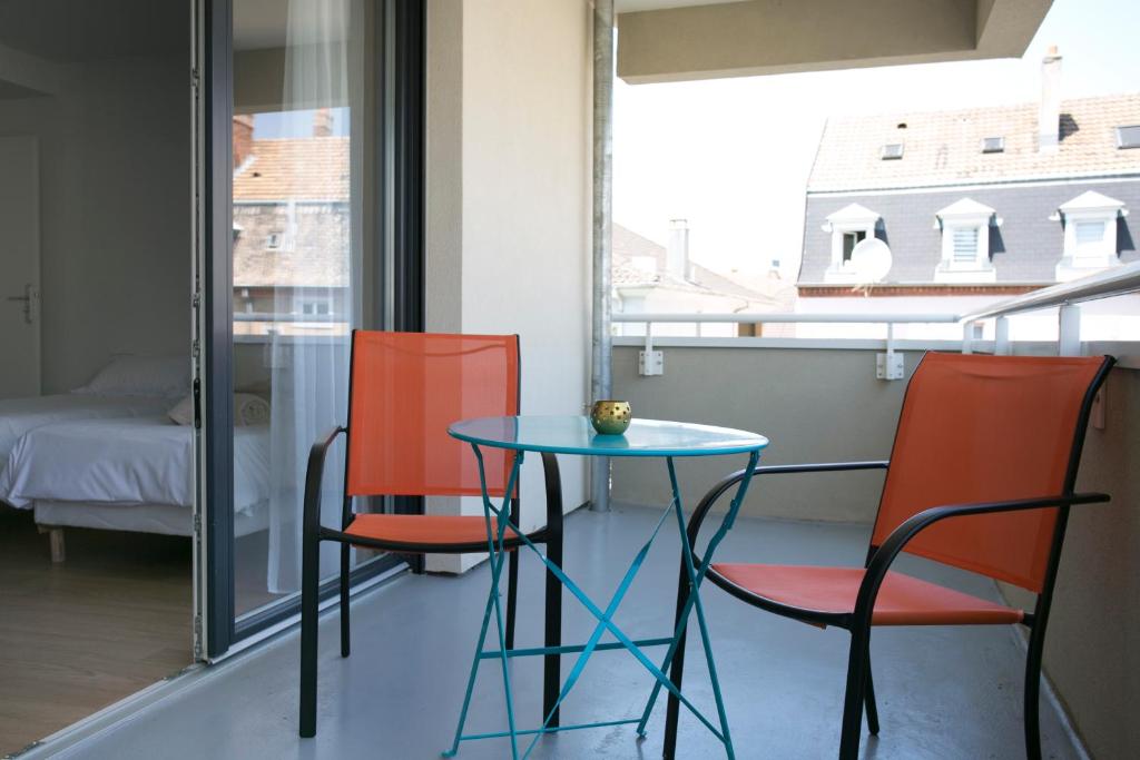 Zenao Appart'hôtels Mulhouse – photo 26