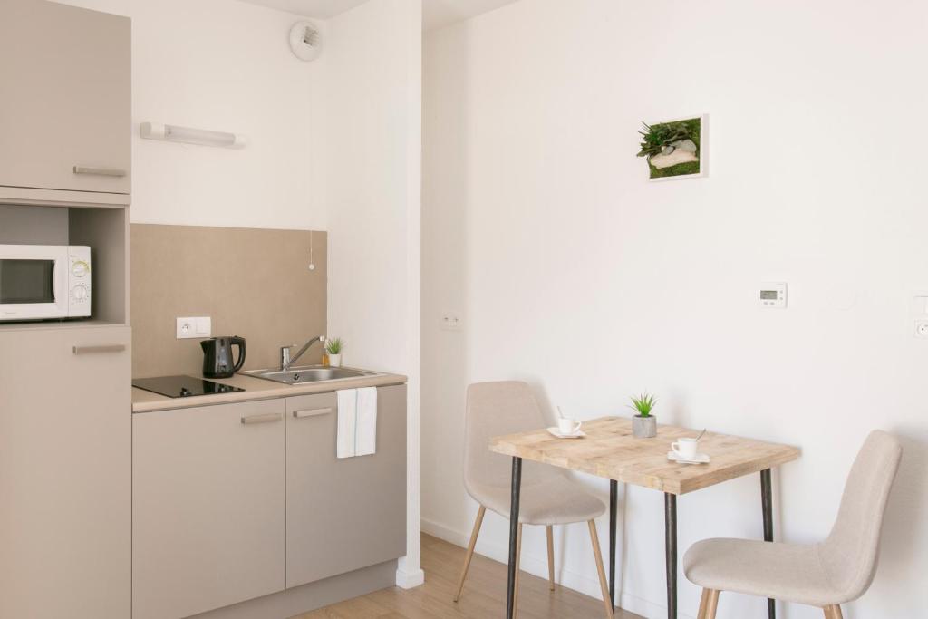 Zenao Appart'hôtels Mulhouse – photo 23