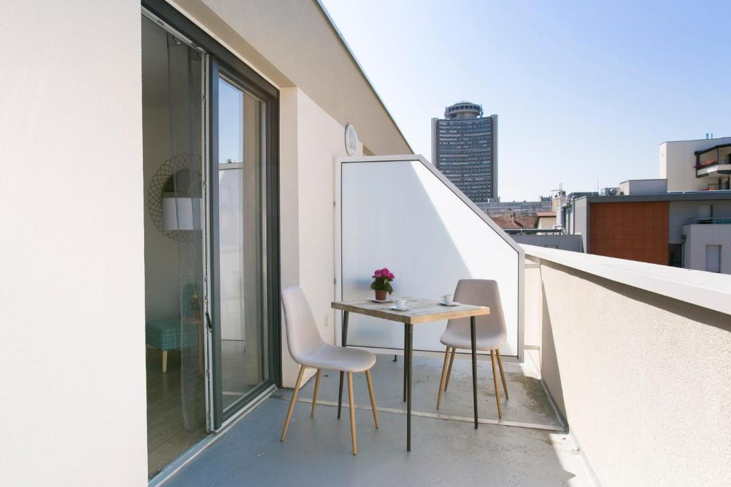 Zenao Appart'hôtels Mulhouse – photo 15