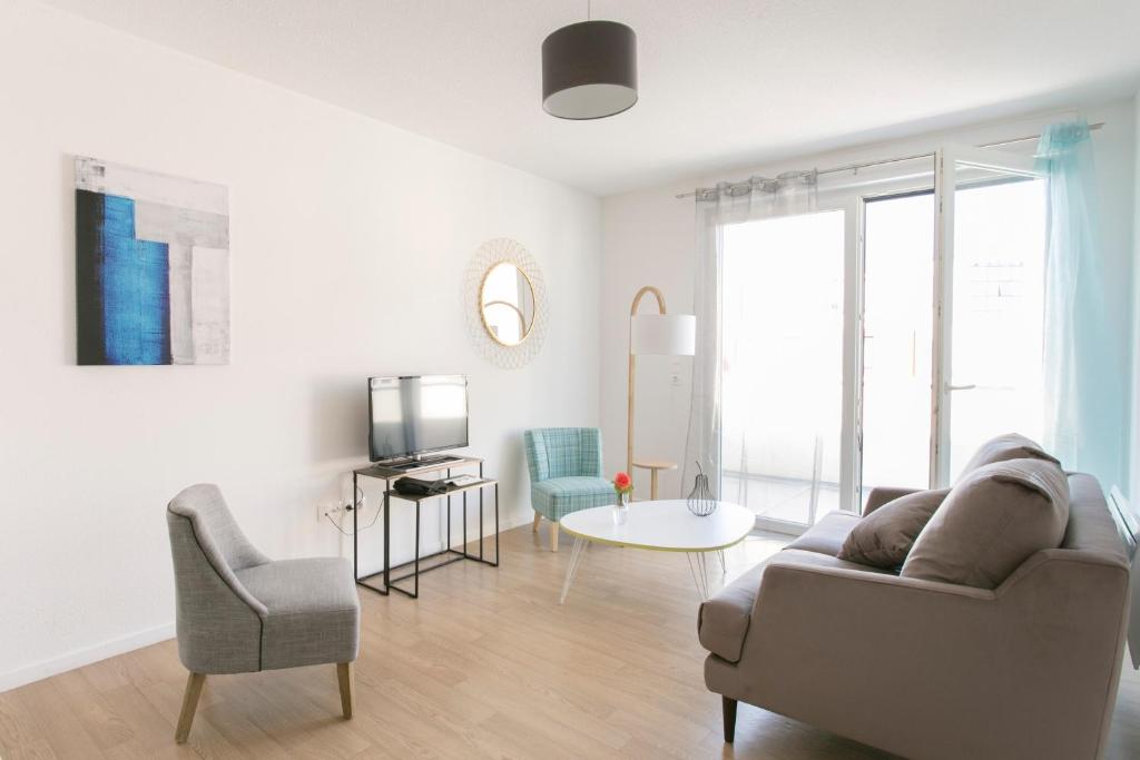Zenao Appart'hôtels Mulhouse – photo 20