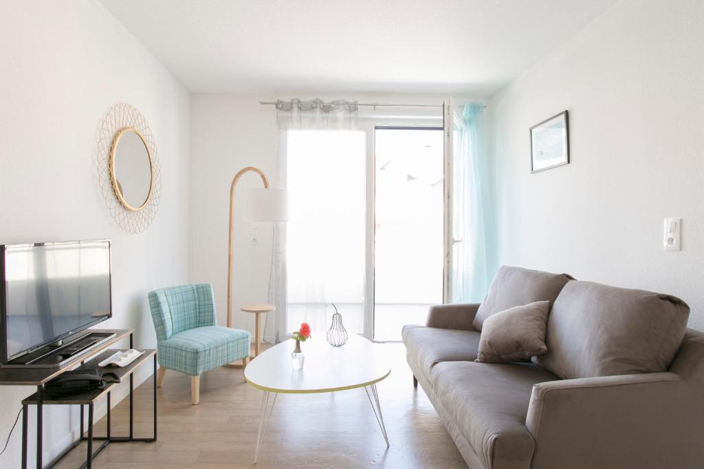 Zenao Appart'hôtels Mulhouse – photo 18
