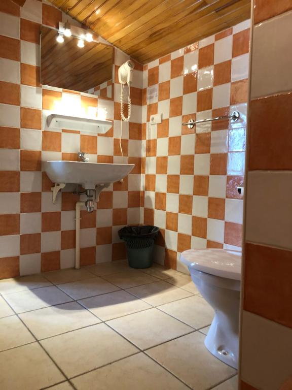 Hôtel Sans Souci - Quadruple Room