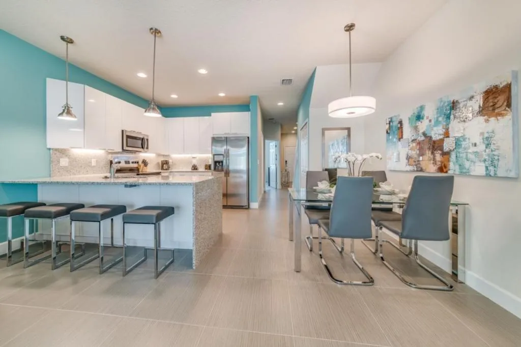 Beautiful 3 bedroom villa for 6 guests, Orlando (FL), United States