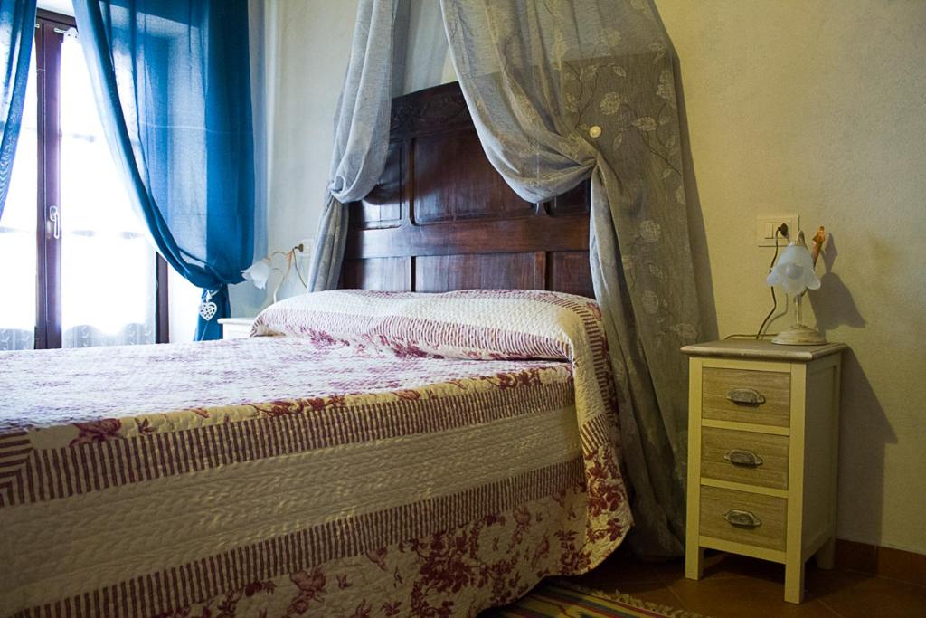 Agriturismo La Cà Veja - Double Room With Private Bathroom
