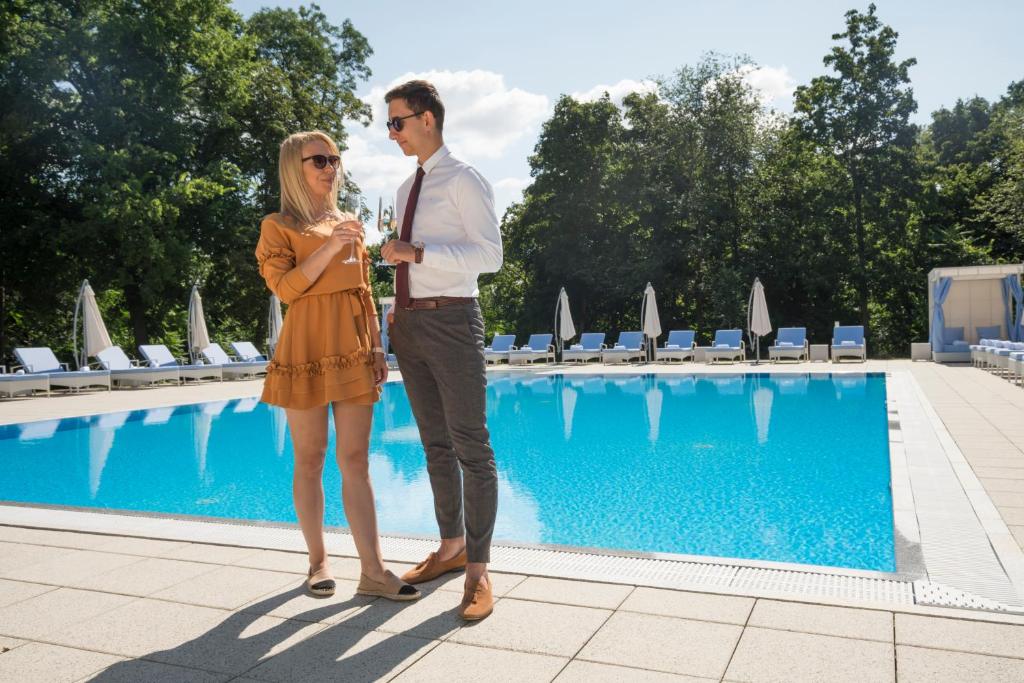 Hosté ubytování Art Hotel Kaštieľ
