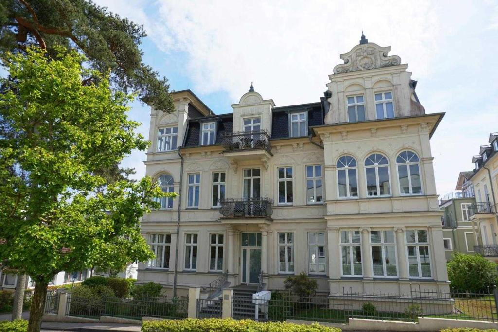 Gallery image of Villa To Hus _ strandnah in Neuhof