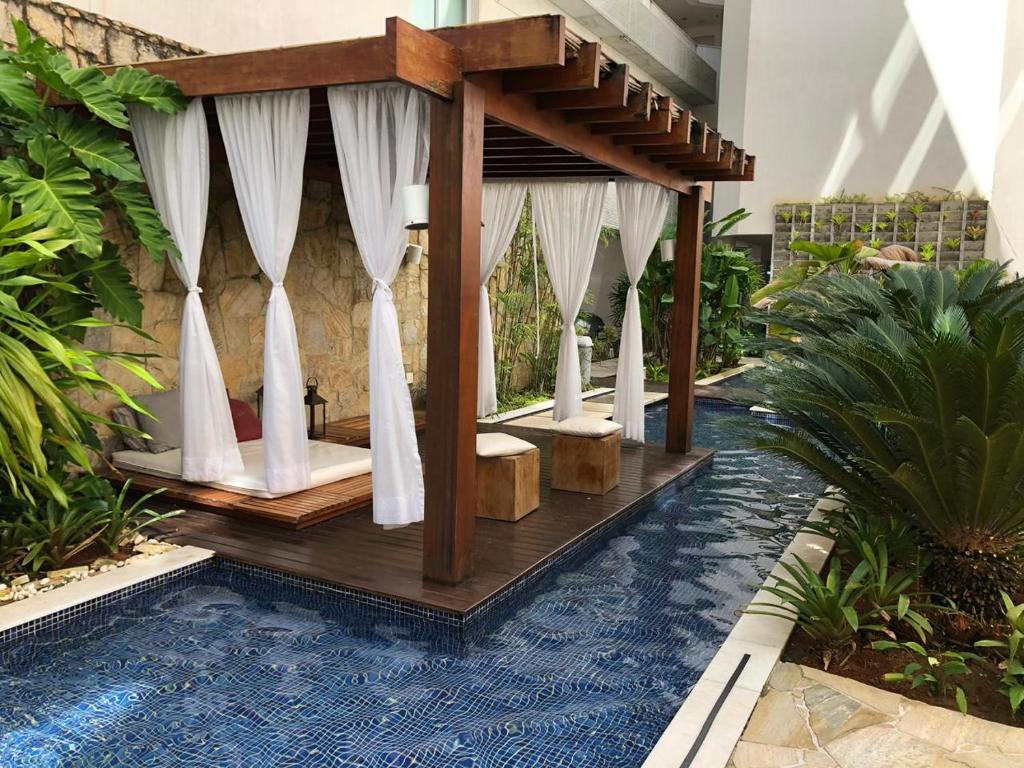  Hotel Mandai 2 suítes apt 101