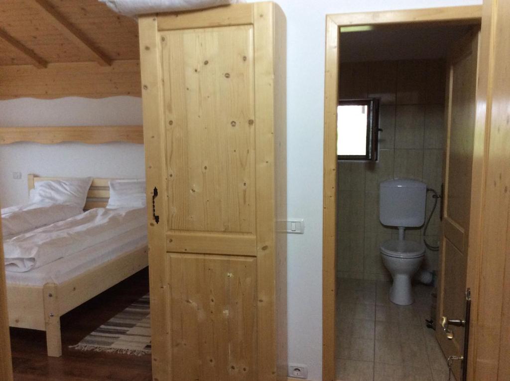 Pensiunea L`Amoro - Chambre Double Avec Terrasse
