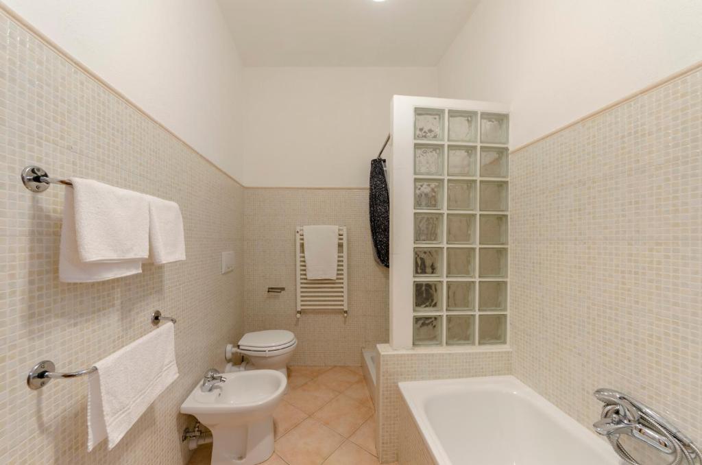 Fotografia z galérie ubytovania JOIVY Warm Family Apt near Porto Antico v Janove