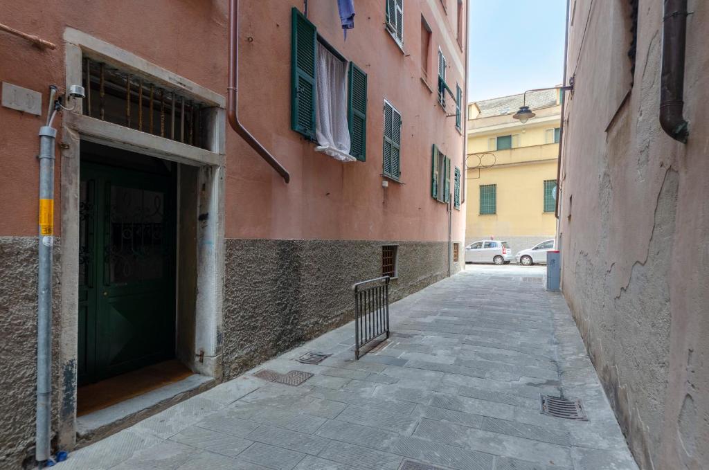 Fotografia z galérie ubytovania JOIVY Warm Family Apt near Porto Antico v Janove