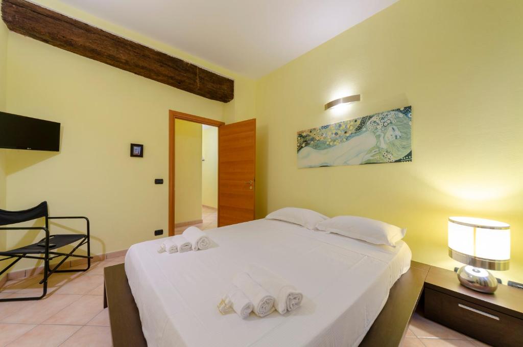 Fotografia z galérie ubytovania JOIVY Warm Family Apt near Porto Antico v Janove