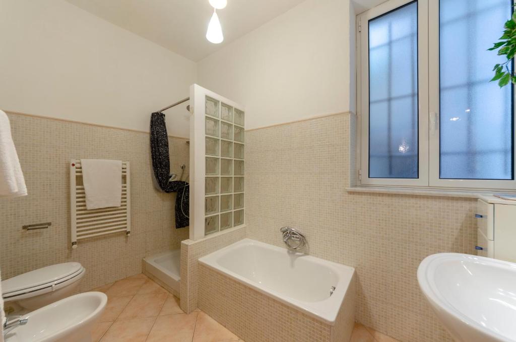 Fotografia z galérie ubytovania JOIVY Warm Family Apt near Porto Antico v Janove