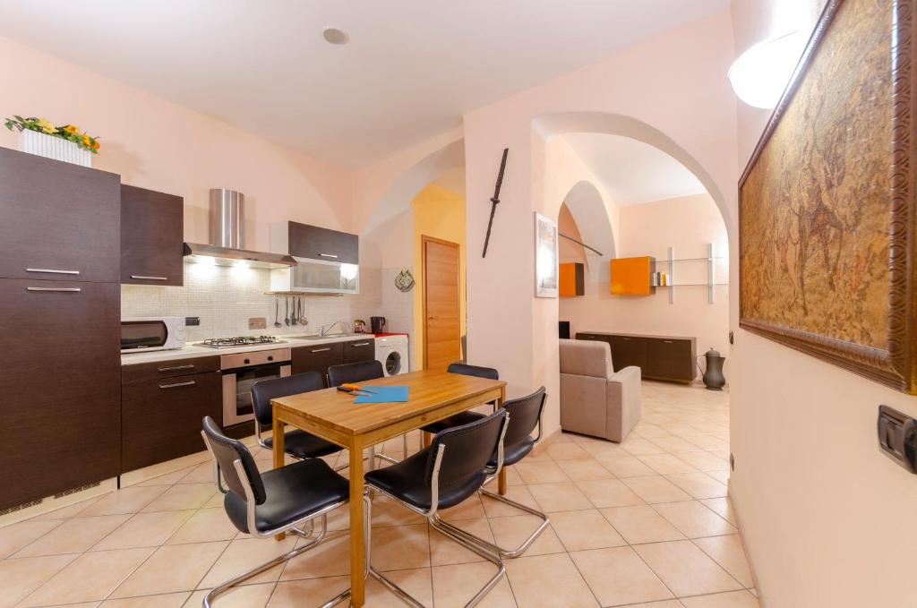 Fotografia z galérie ubytovania JOIVY Warm Family Apt near Porto Antico v Janove