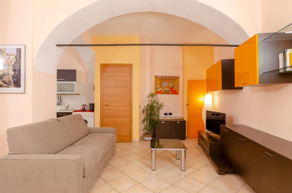 Fotografia z galérie ubytovania JOIVY Warm Family Apt near Porto Antico v Janove