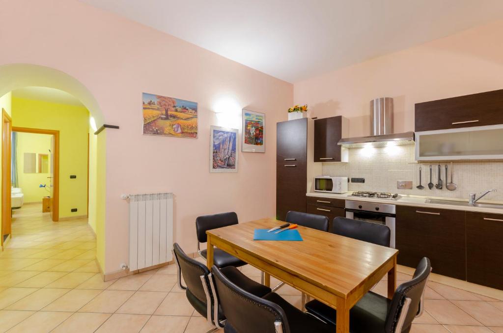 Fotografia z galérie ubytovania JOIVY Warm Family Apt near Porto Antico v Janove