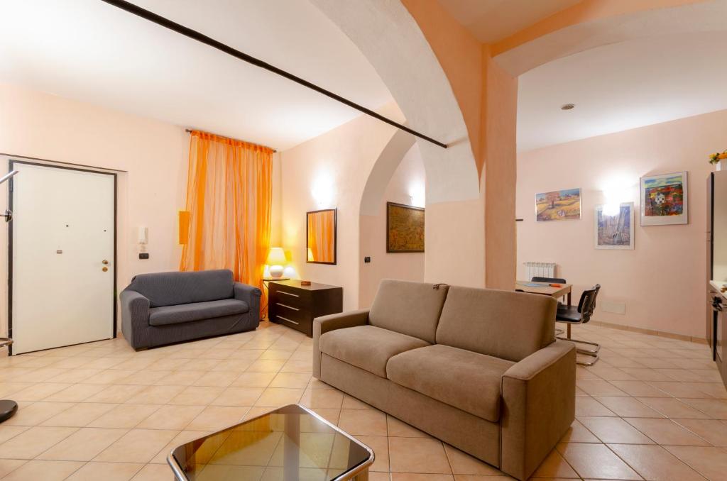 Fotografia z galérie ubytovania JOIVY Warm Family Apt near Porto Antico v Janove