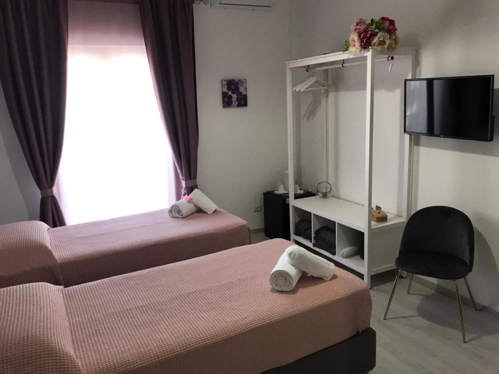 B&B Le Stanze Al Centro - 16