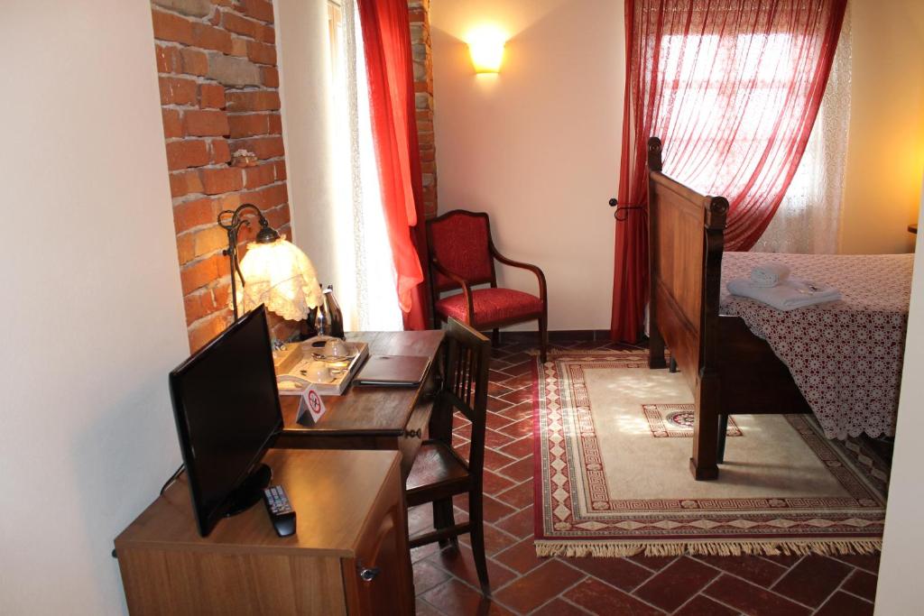 Il Palazzetto - Habitación Doble