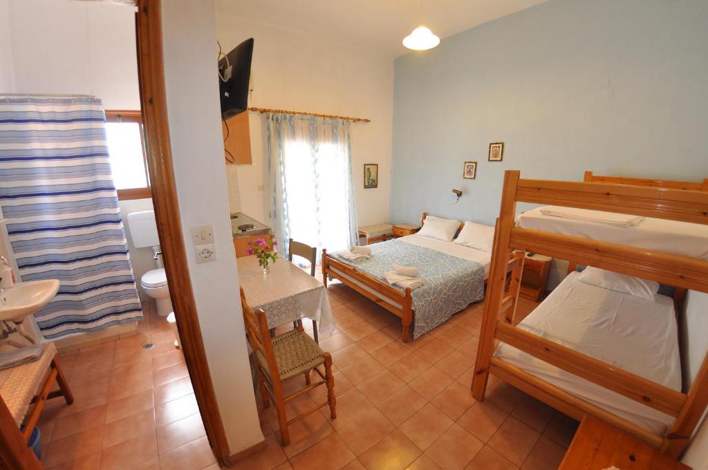 Gallery image of Achilleas Rooms in Sivota