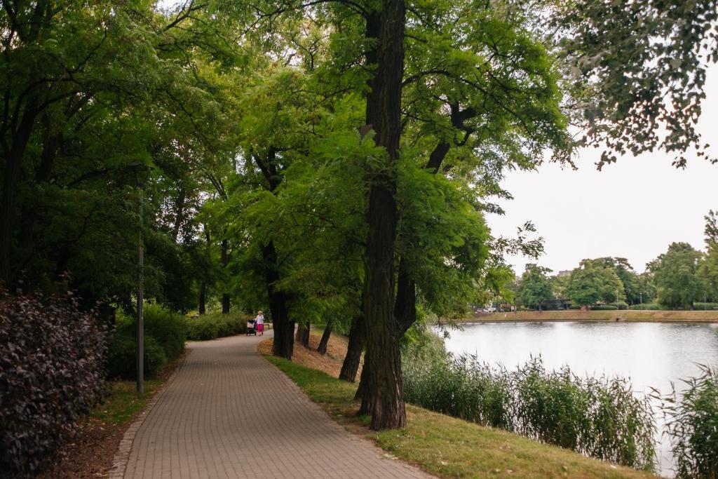 Príroda v okolí apartmánu
