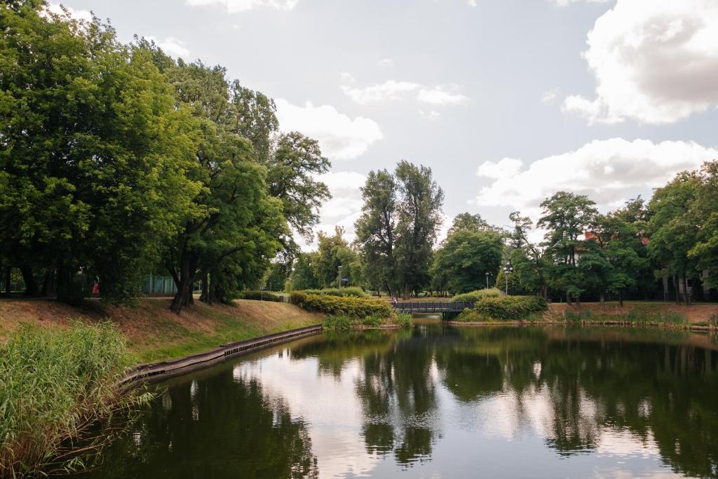 Príroda v okolí apartmánu