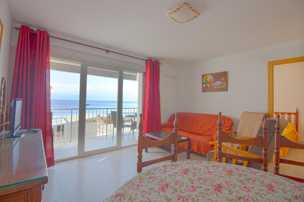 Apartamento Calpe Mediterráneo 1º línea, Calpe – Bijgewerkte ...