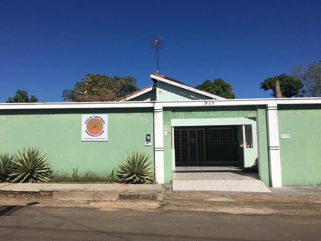  Casa para temporada - Chapada das Mesas