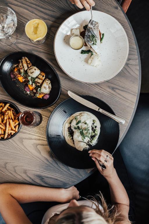 Hotel Nelligan - Resim 36