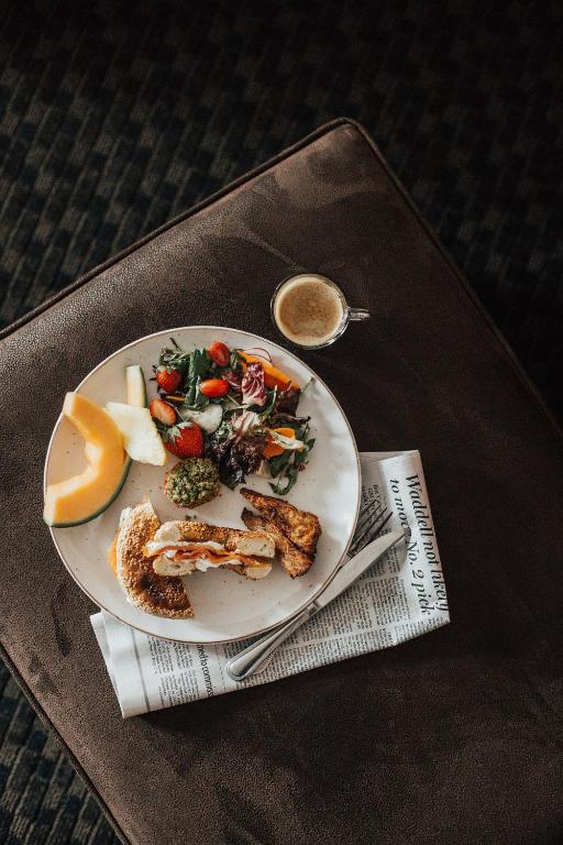 Hotel Nelligan - Resim 39