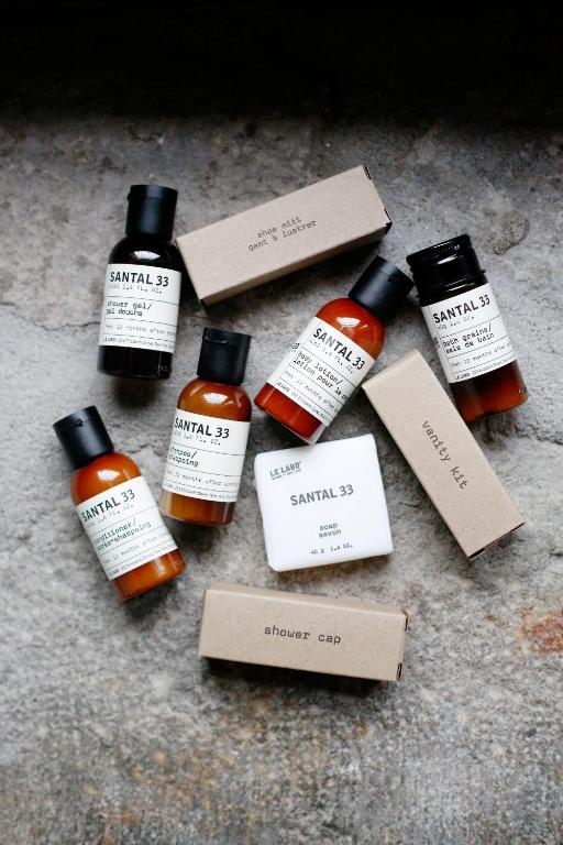 Hotel Nelligan - Resim 29