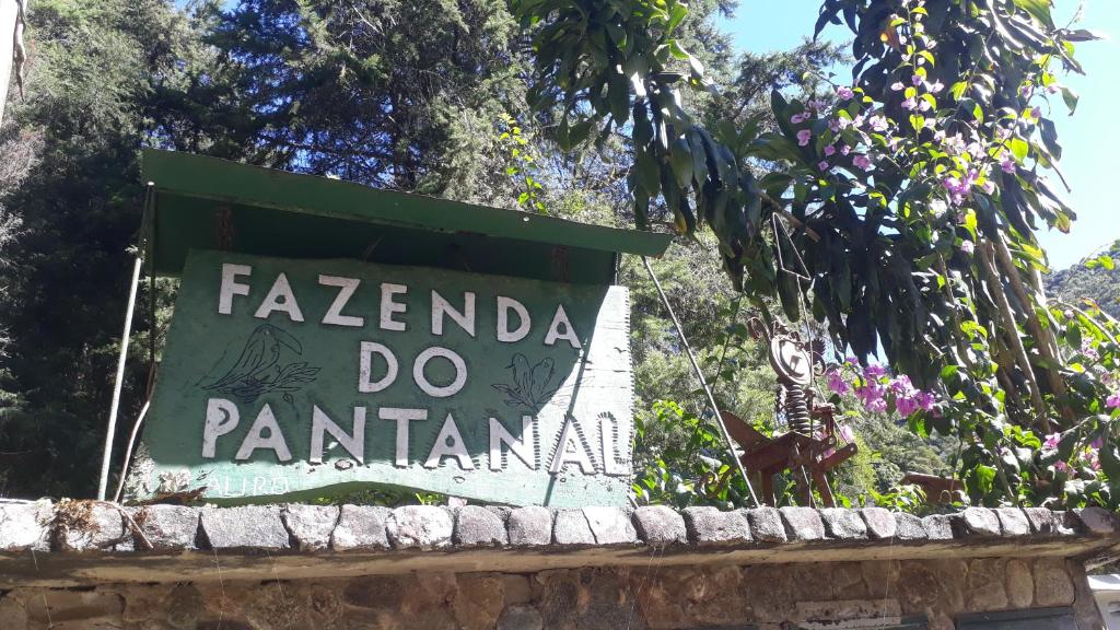  Fazenda do Pantanal