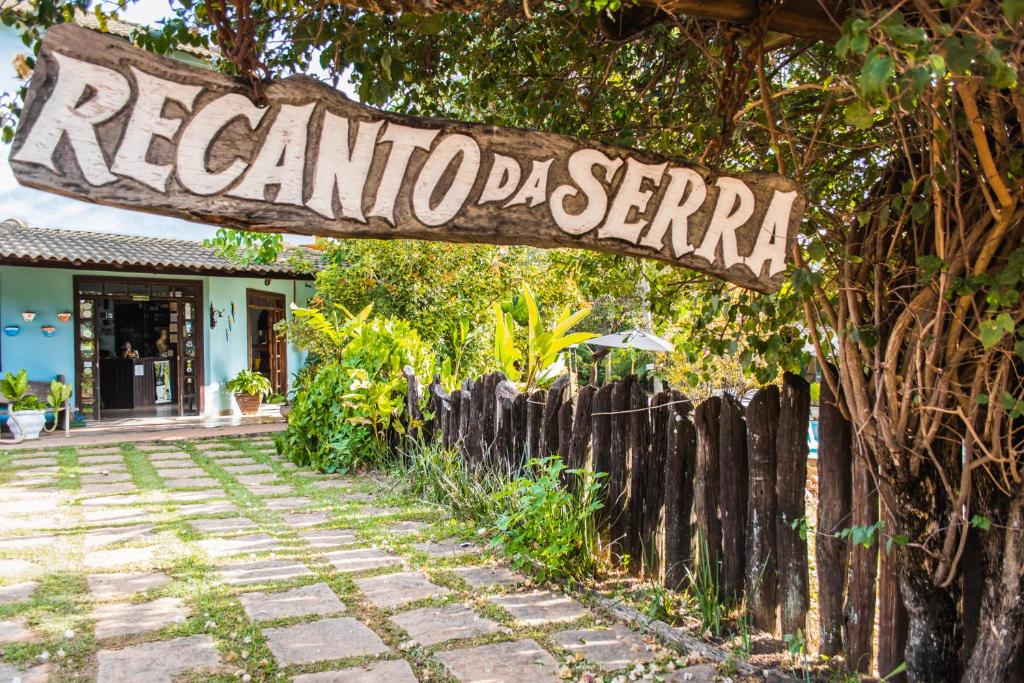  Pousada Recanto da Serra