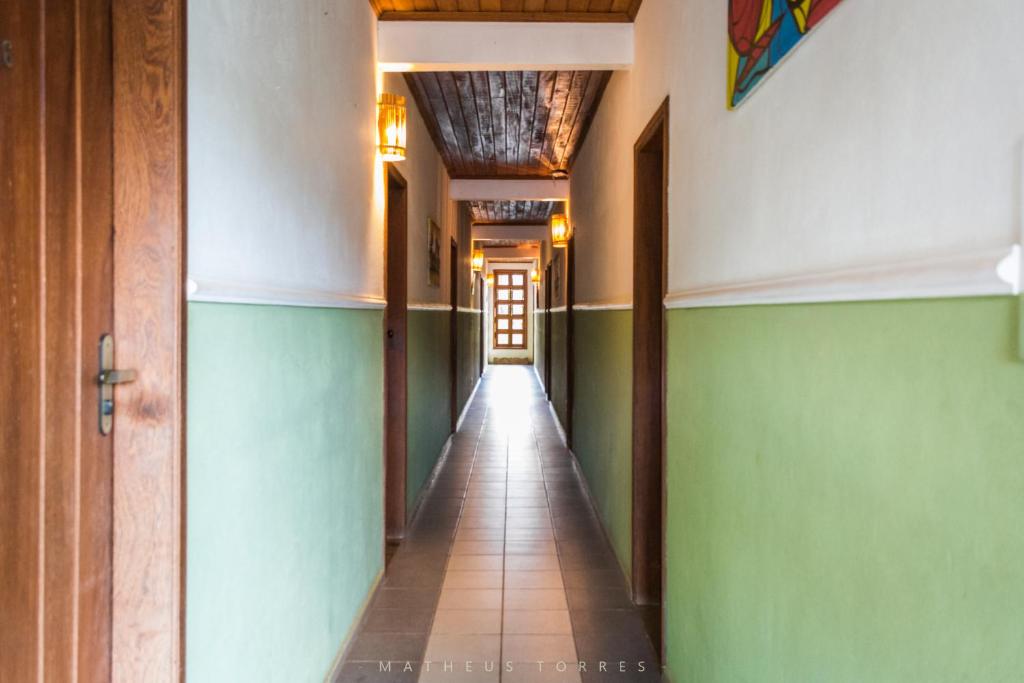  Pousada Recanto da Serra