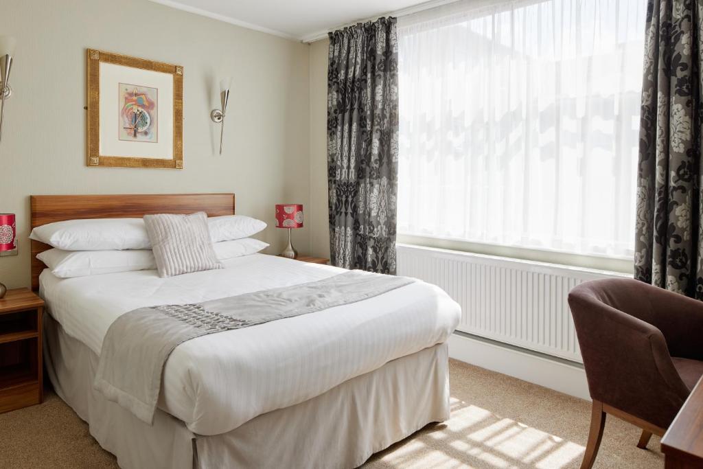 Alma Lodge Hotel