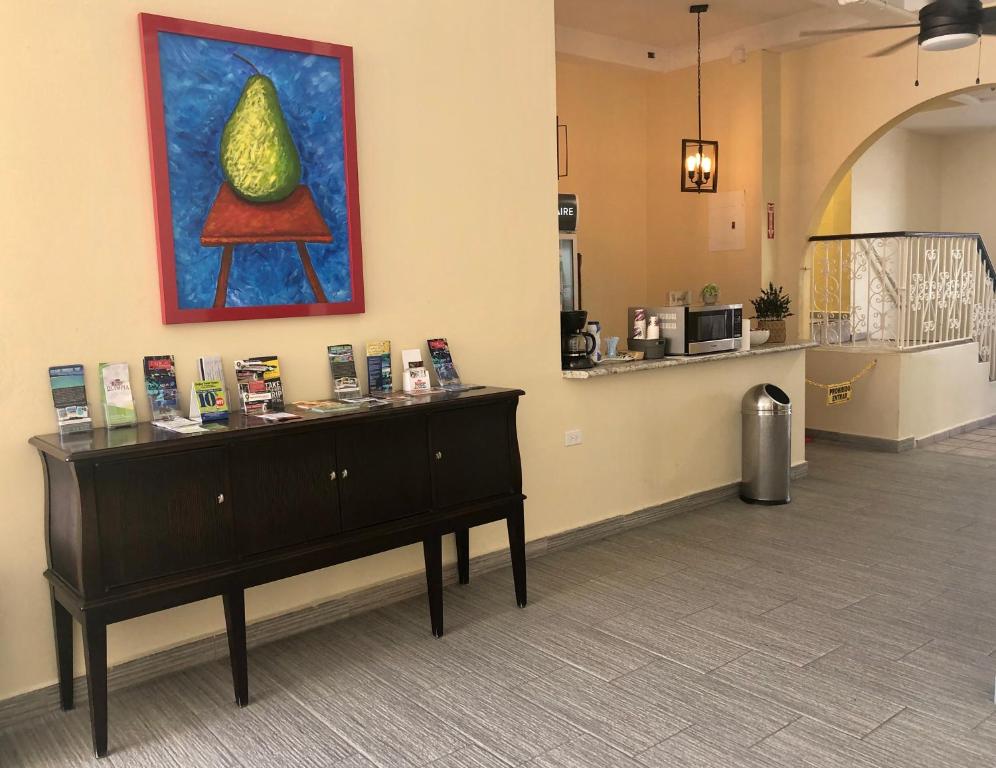 Fotografie z fotogalerie ubytování Hotel Villa del Sol v destinaci San Juan