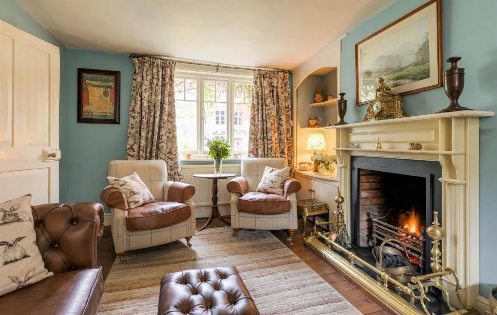 Ivy Cottage, Whitby, Marea Britanie