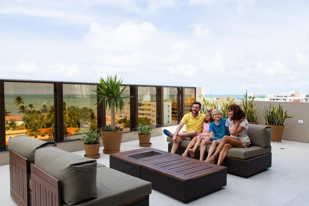  Hotel Manaíra