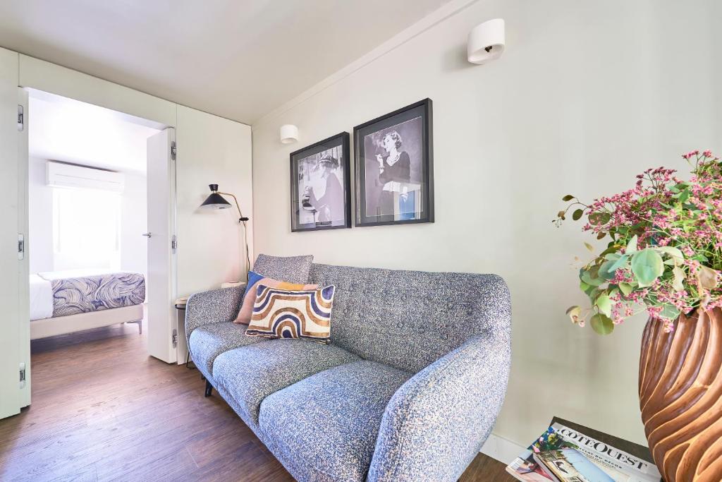 Lisbon Best Choice Apartments Alfama - 带阳台的公寓