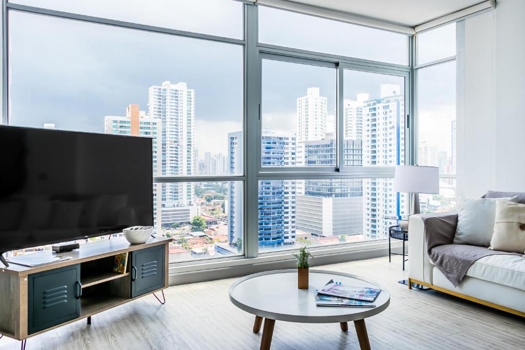Irresistible Apartment City Center - PH Quartier Atlapa