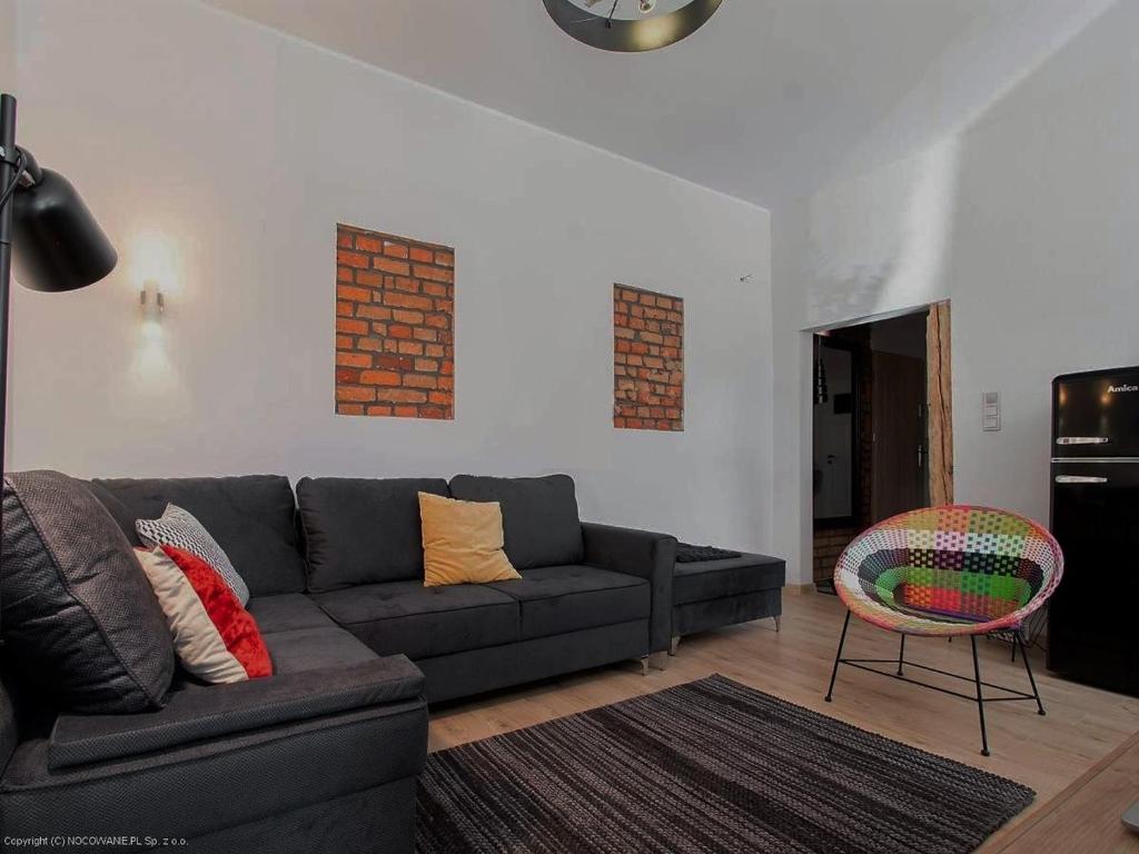 Posedenie v ubytovaní Apartament Nad Jeziorem Czos