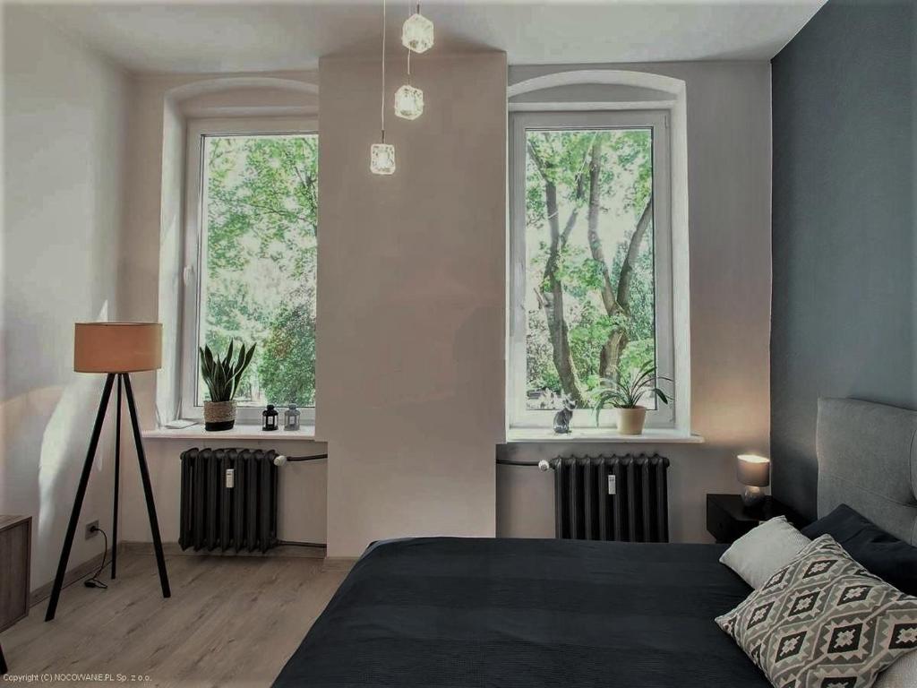 Posedenie v ubytovaní Apartament Nad Jeziorem Czos